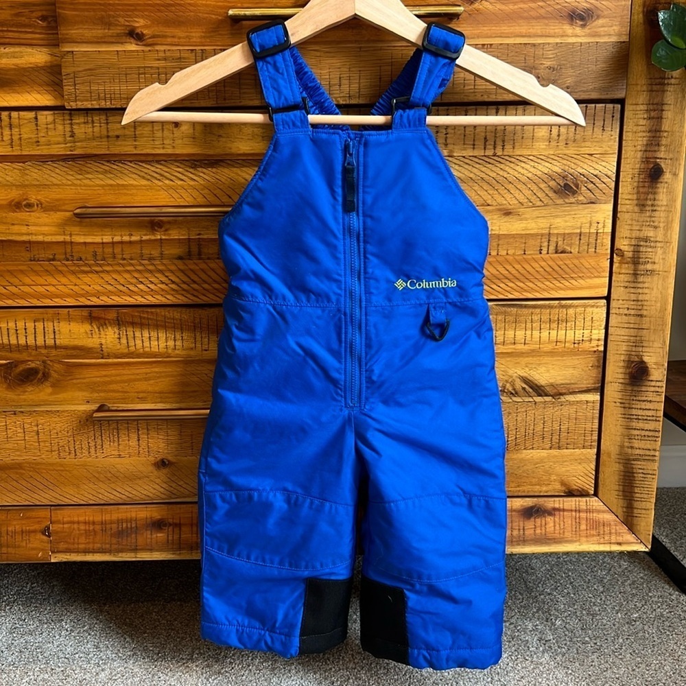 Columbia Snow Bibs Toddler